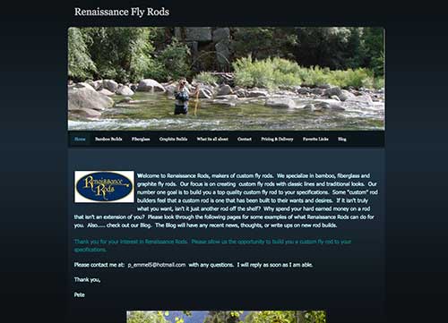 Renaissance Fly Rods